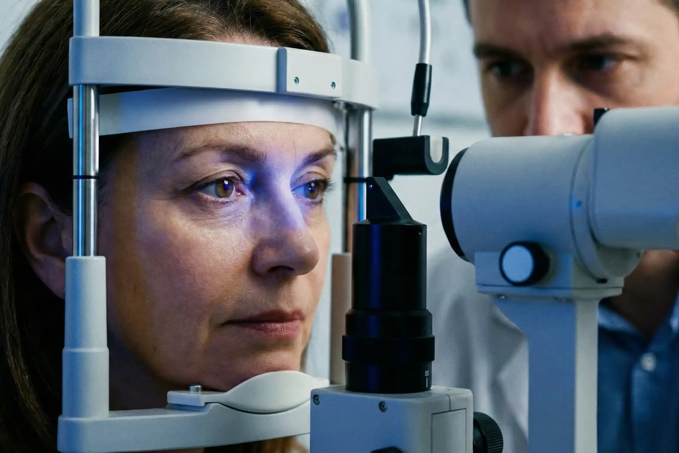 Glaucoma: O Ladrão Silencioso da Visão e a Importância do Diagnóstico Precoce